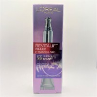 Loreal Revitalift Filler eye cream